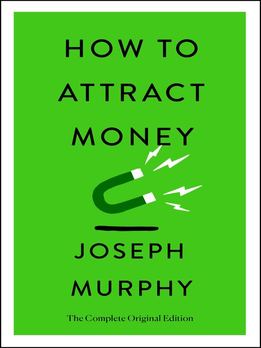 Title details for How to Attract Money by Joseph Murphy - Available